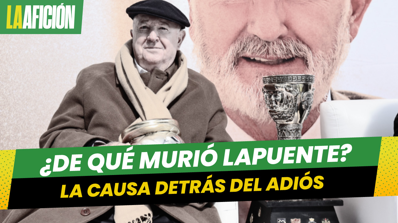 Revelan posible causa de muerte de Manuel Lapuente, leyenda del futbol mexicano