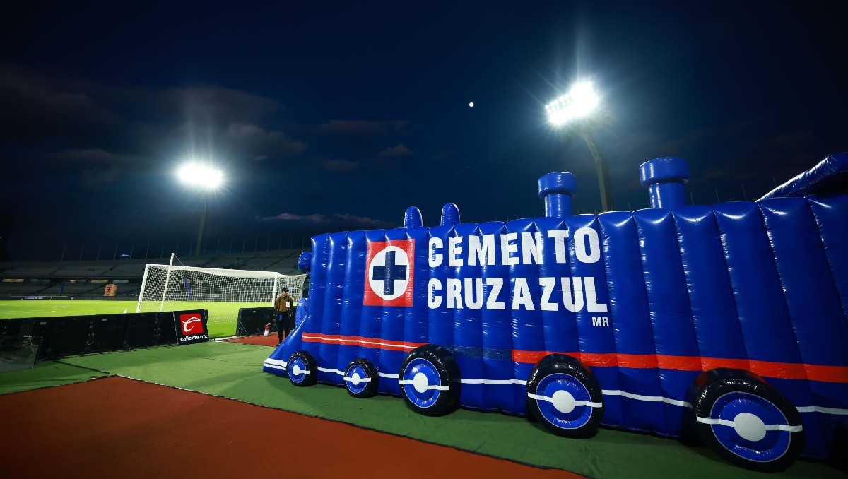 Revelan causa de muerte de Rodrigo Mondragón, aficionado de Cruz Azul, tras partido en CU (Imago7)