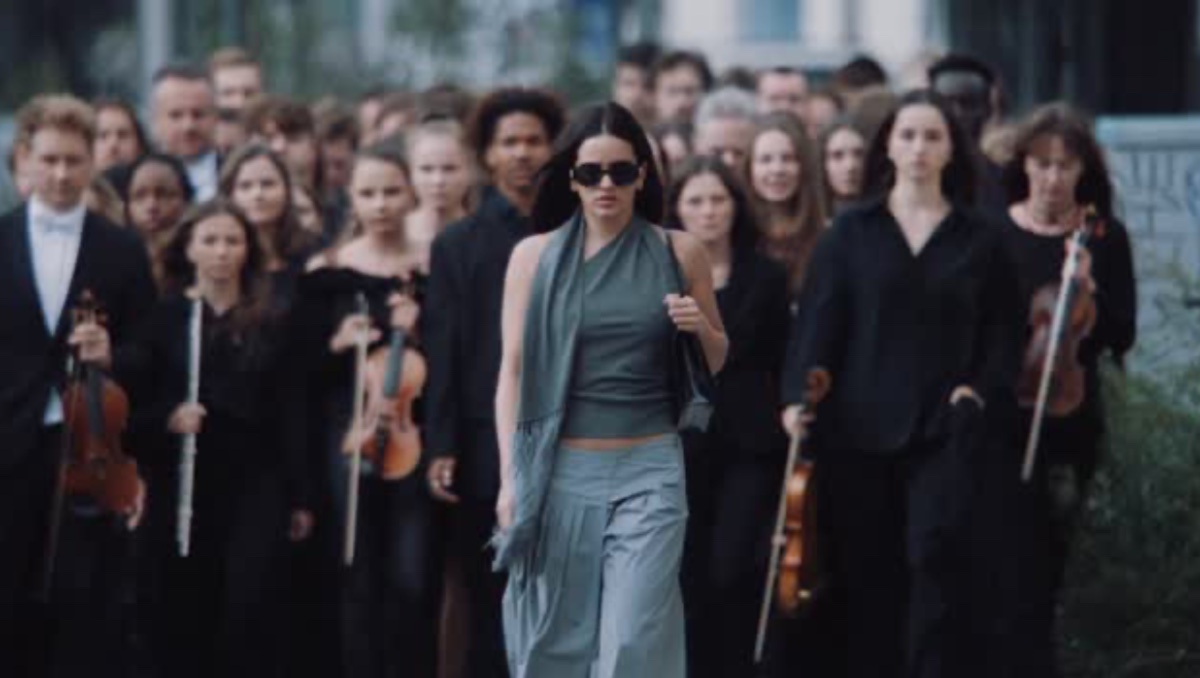 Rosalía estrena “Berghain” (LUX): letra completa y significado | ESPECIAL