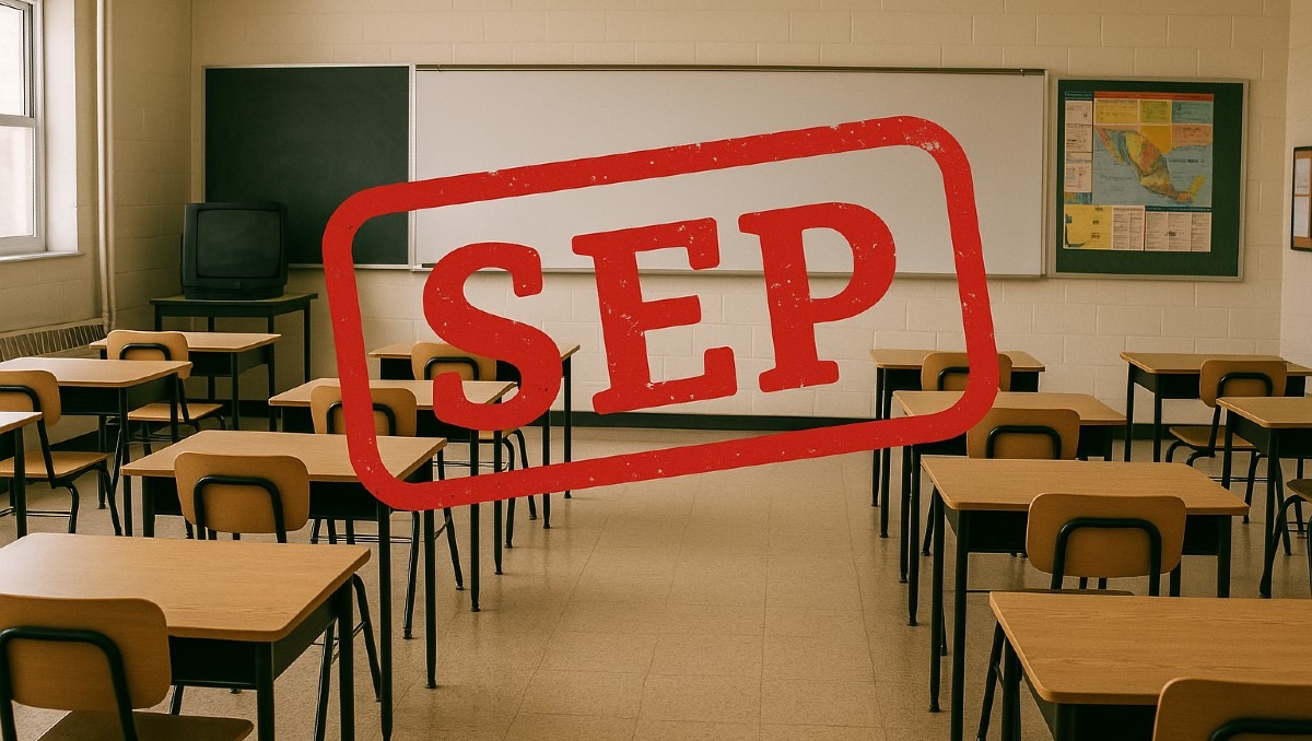 La SEP exhortó a la población a consultar solo fuentes oficiales | IA DISCOVER