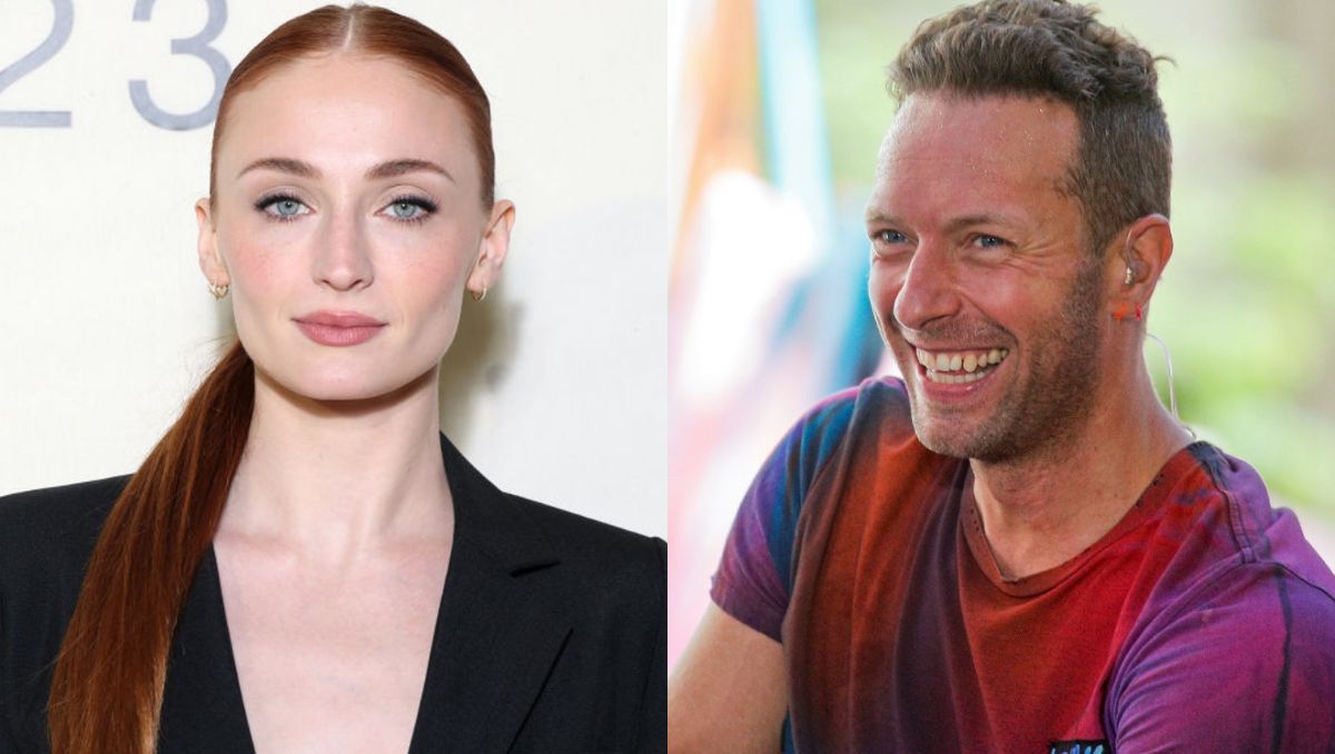 Sophie Turner y Chris Martin desatan rumores de romance | ESPECIAL