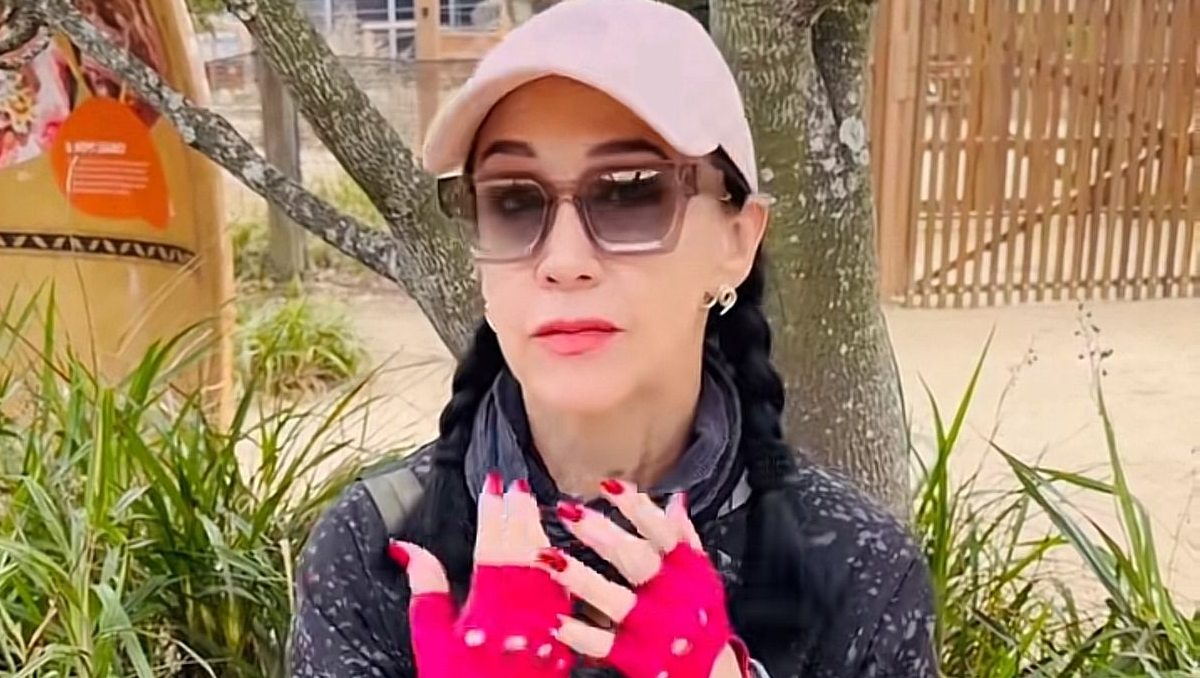Susana Zabaleta revela que entraron a robar a su casa | Especial