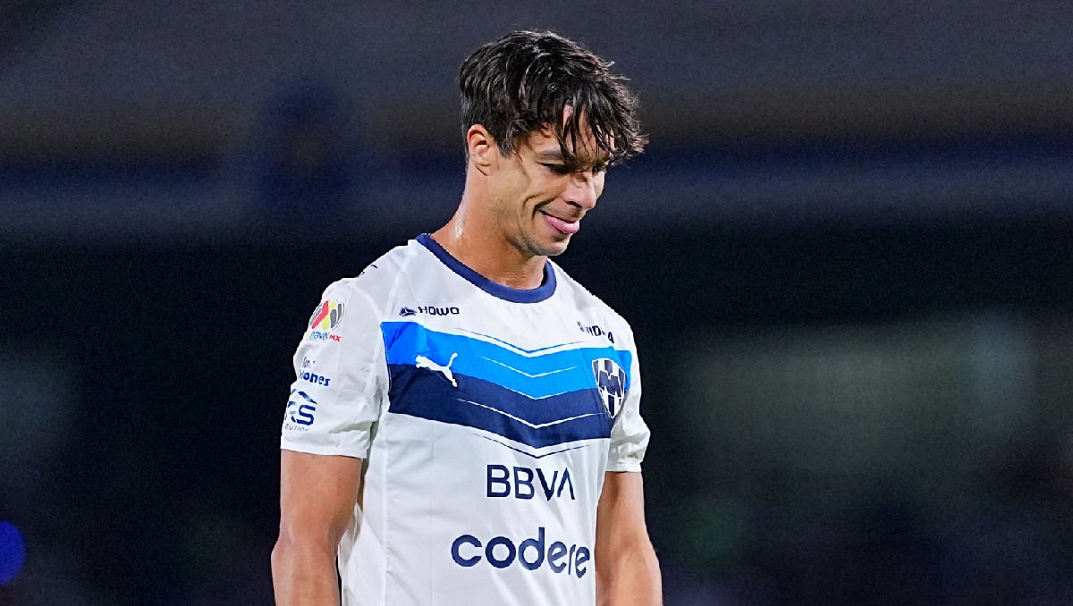 ¿Quién sustituiría a Oliver Torres como titular de Monterrey en el Clásico Regio? (Imago7)