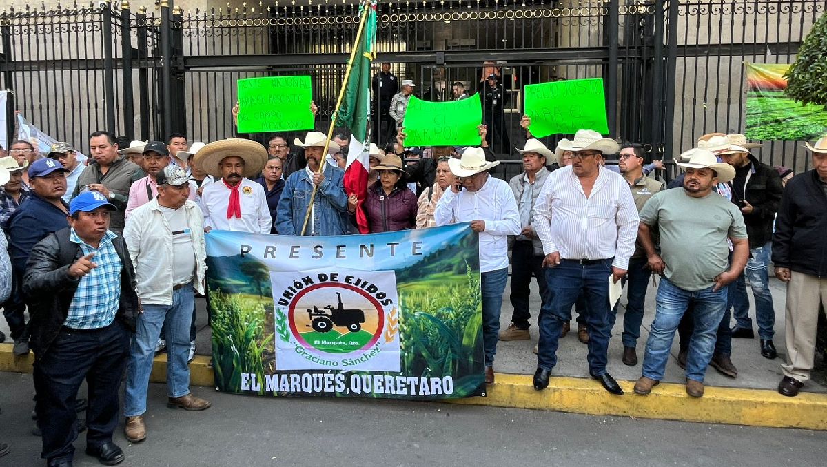 Los trabajadores del campo amagan con bloquear las carreteras de 20 estados si no hay acuerdo con la Segob