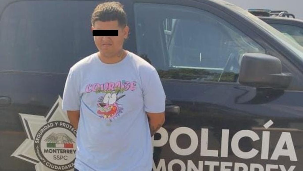 La víctima de 19 años de edad, relató que su ex pareja la jaloneó y la amenazó con un arma blanca. | Foto: Cortesía