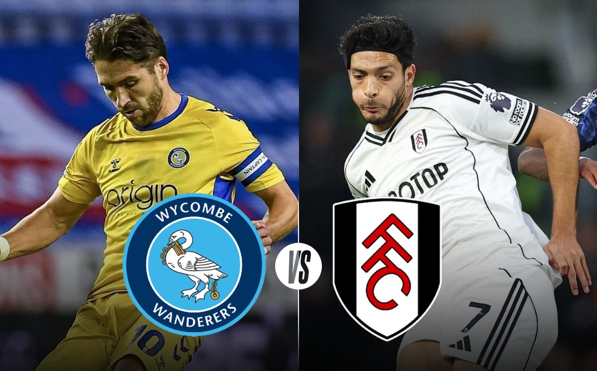 ¿Dónde ver Wycombe vs Fulham? | Partido HOY de la Carabao Cup (Instagram @wwfcofficial/Reuters)