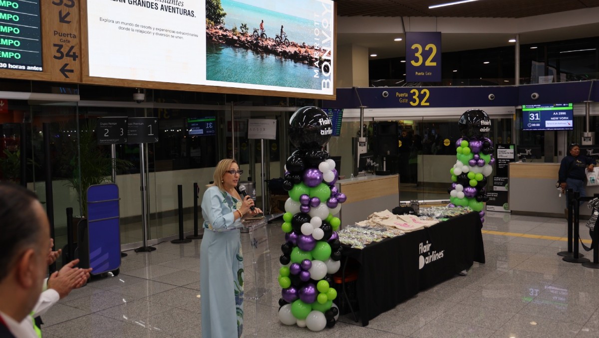 La aerolínea canadiense contará con un avión 737 Max para operar sus vuelos. Foto: Especial