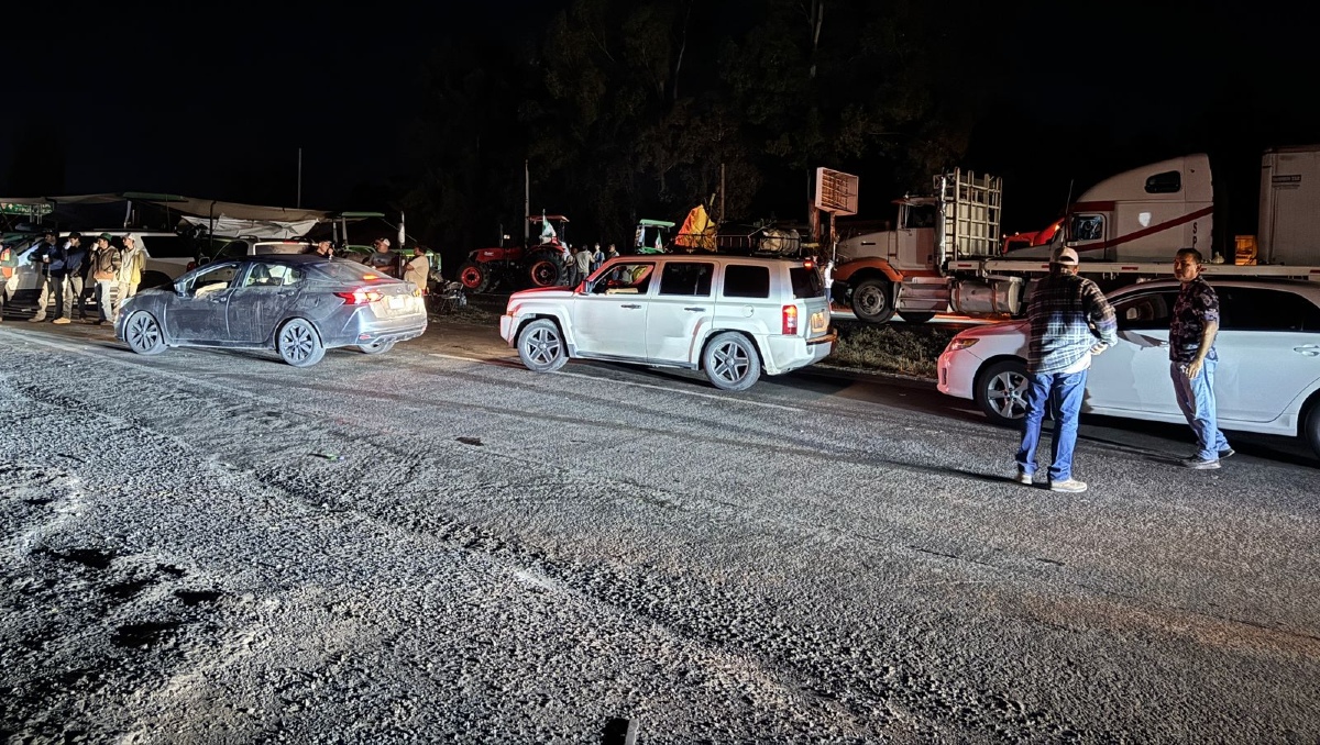 Los agricultores esperan una resolución para saber si continuarán o no con los bloqueos (Foto: Usi Toledo)