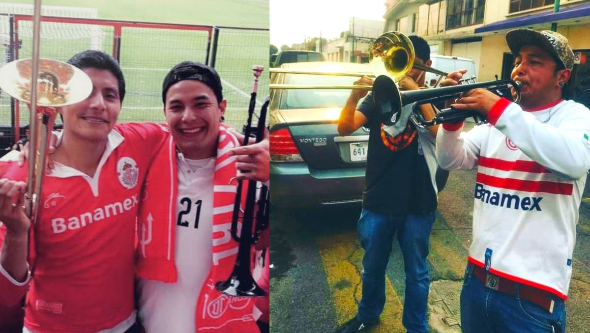 Alan Guadalupe Guerrero Jiménez fue desde hace muchos años un ferviente seguidor de los Diablos Rojos del Toluca. Especial