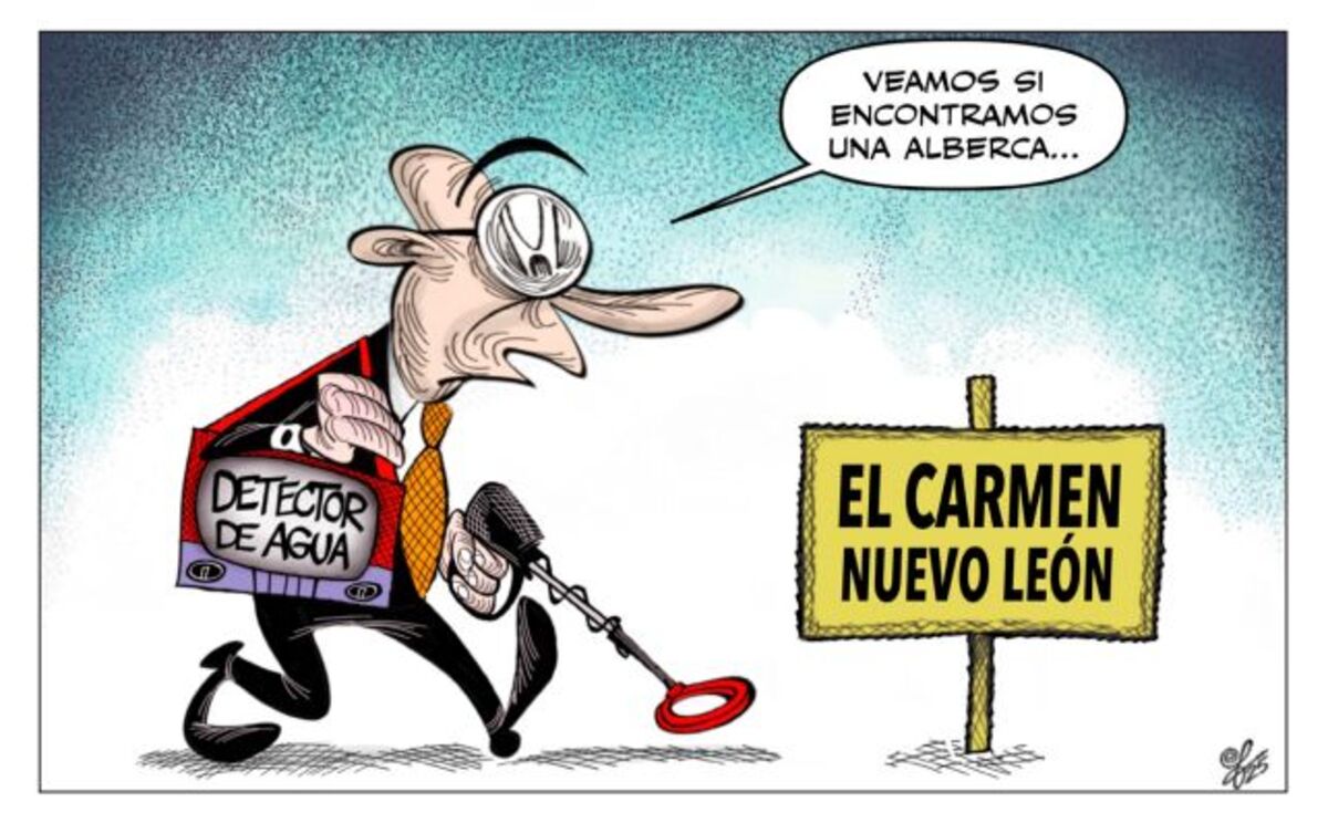 Albercas fantasmas