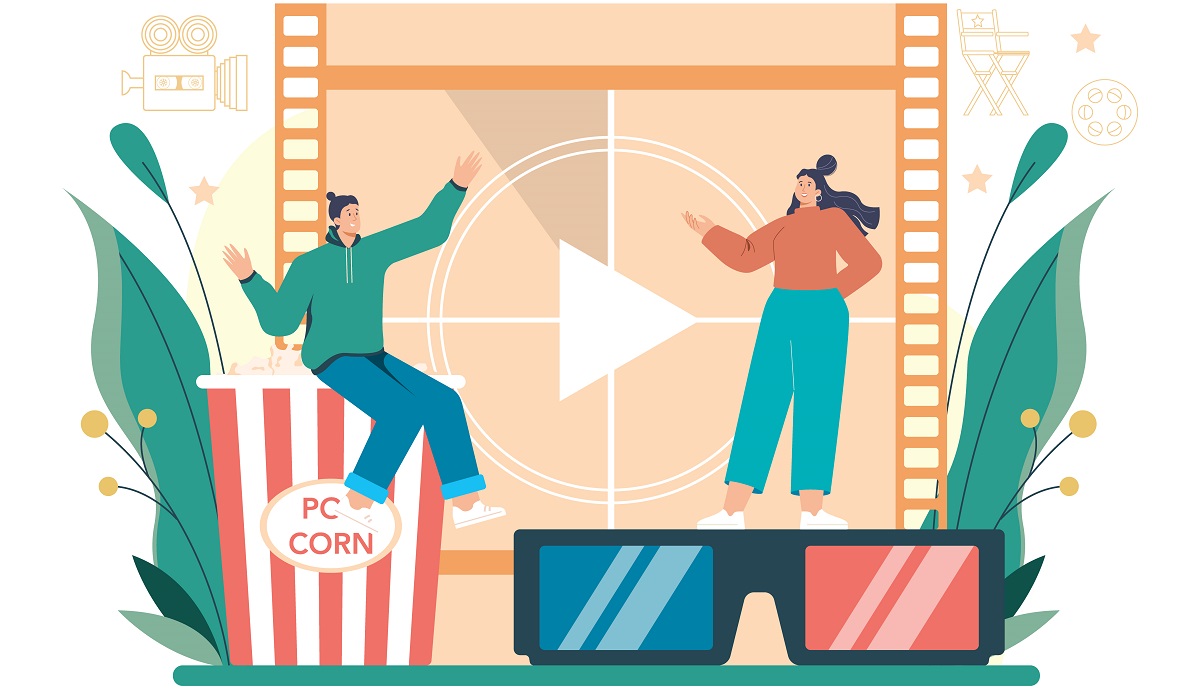 Este 2025 se alcanzó una programación de más de 150 cortometrajes y 10 largometrajes en competencia. (freepik.es)