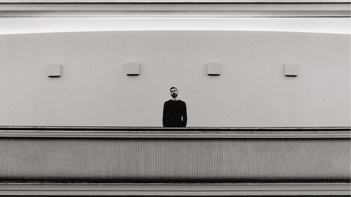 Andrea Vanzo llega al Teatro Diana (Cortesía)