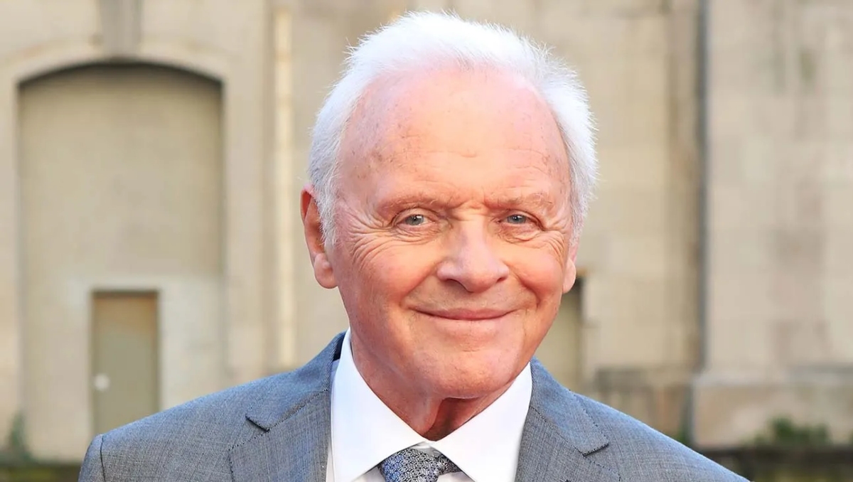 Anthony Hopkins habla de su doloroso distanciamiento de 20 años con su hija