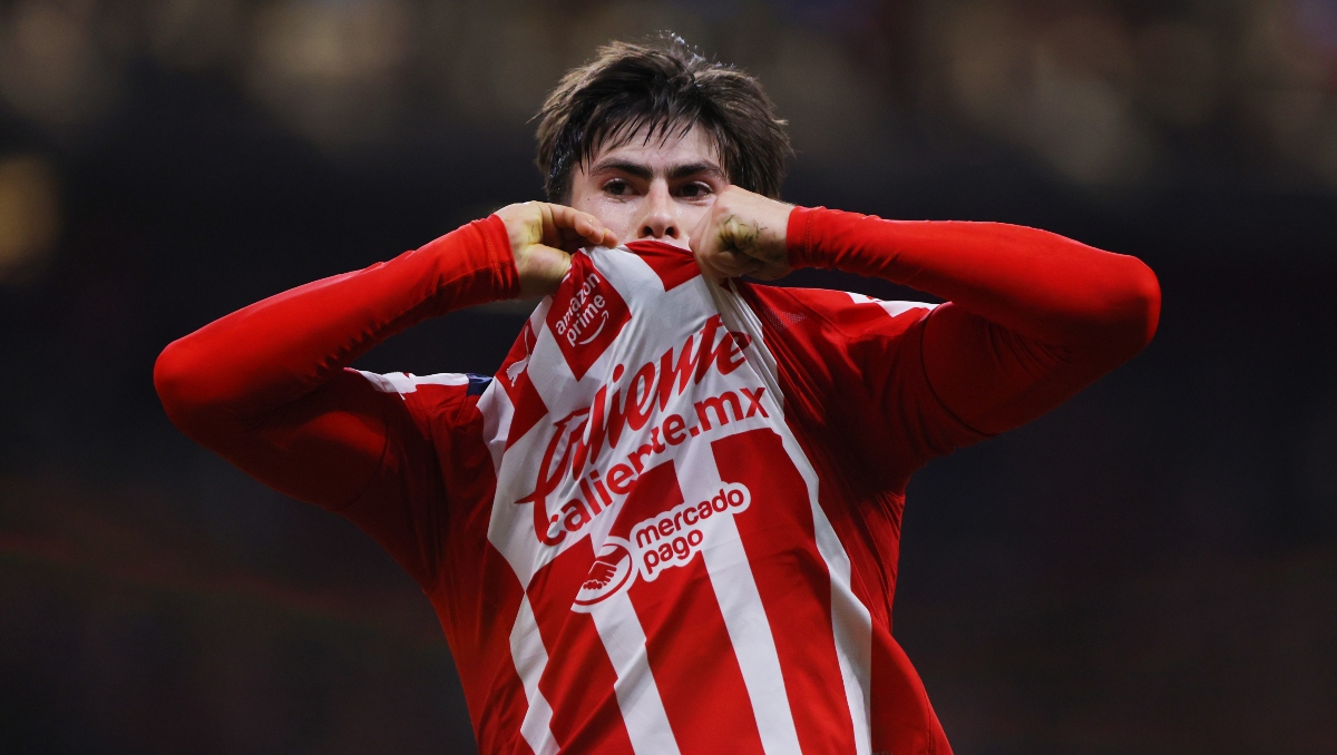 Armando González y el vínculo que lo une a estrellas como Vinicius o Kevin De Bruyne (Imago7)