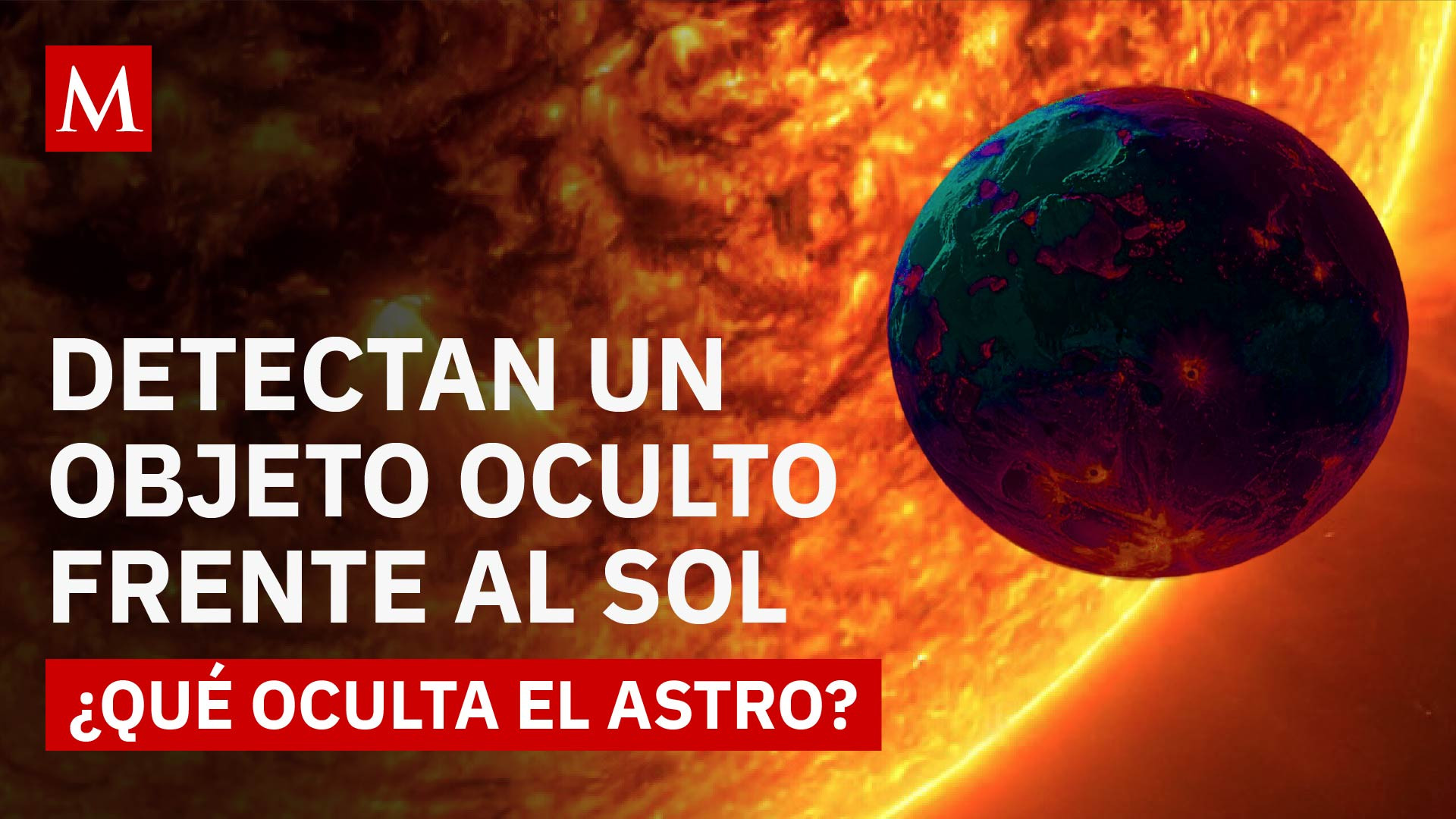 El asteroide oculto tras el Sol: así fue descubierto 2025 SC79, una roca única del espacio