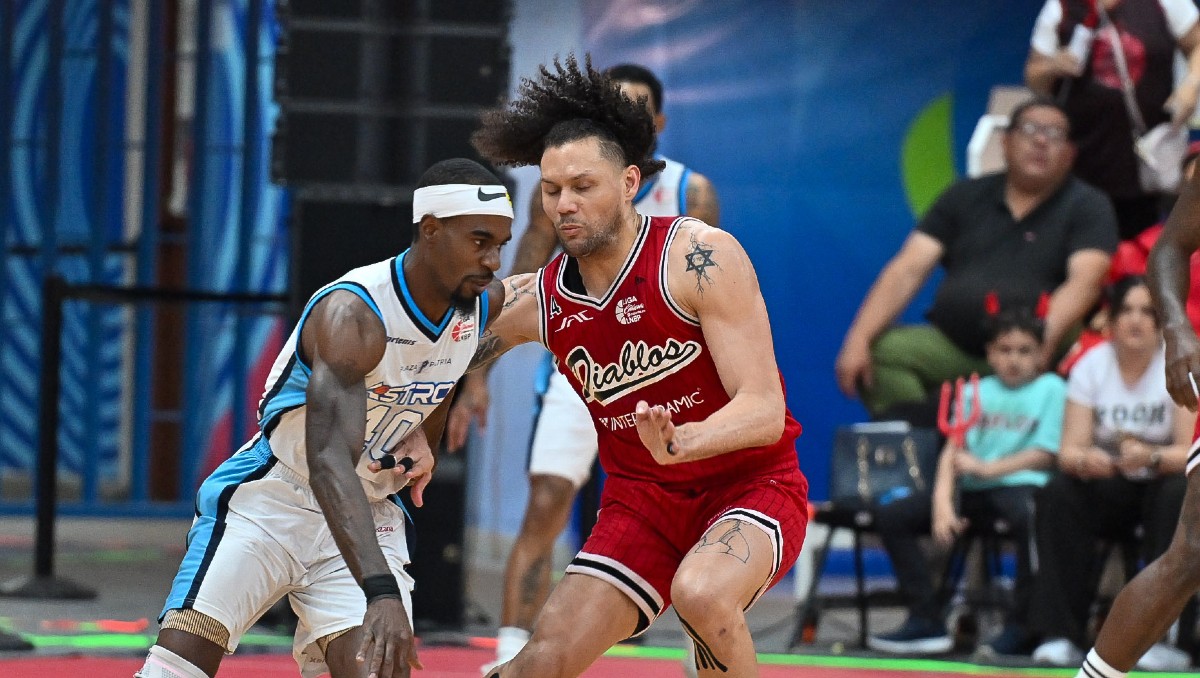 Astros ganan juego cardiaco y toma ventaja en la Final de Zona ante Diablos Rojos (Cortesía)