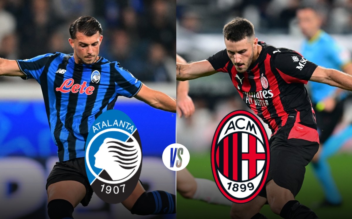 Atalanta vs Milan EN VIVO partido de la jornada 9 de la Serie A 2025 (Reuters)