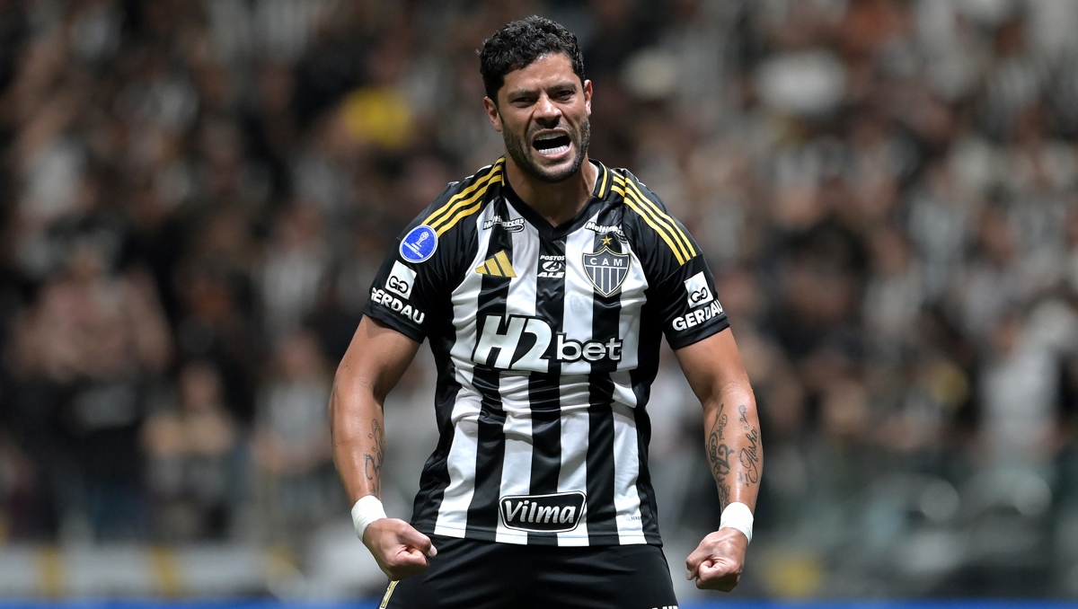 Atlético Mineiro vence a Independiente del Valle y es el primer invitado a la final de la Copa Sudamericana (EFE)