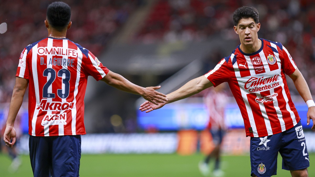Chivas aún tiene áreas de oportunidad en el Apertura 2025 (Mexsport)