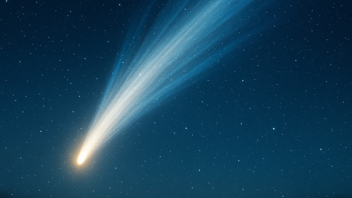 El cometa 31/ATLAS se aproxima al Sol | IA DISCOVER