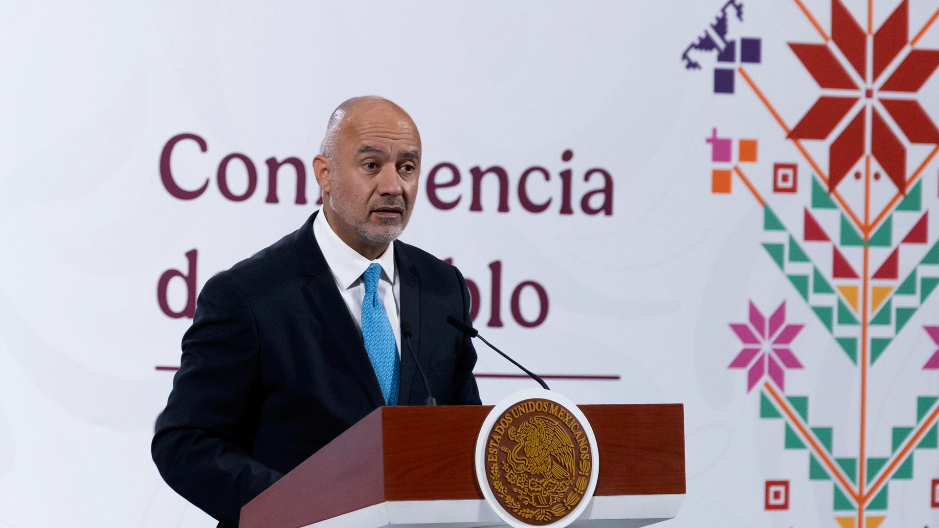 Comunidades afectadas por lluvias ya recuperaron energía eléctrica, afirma Jesús Esteva