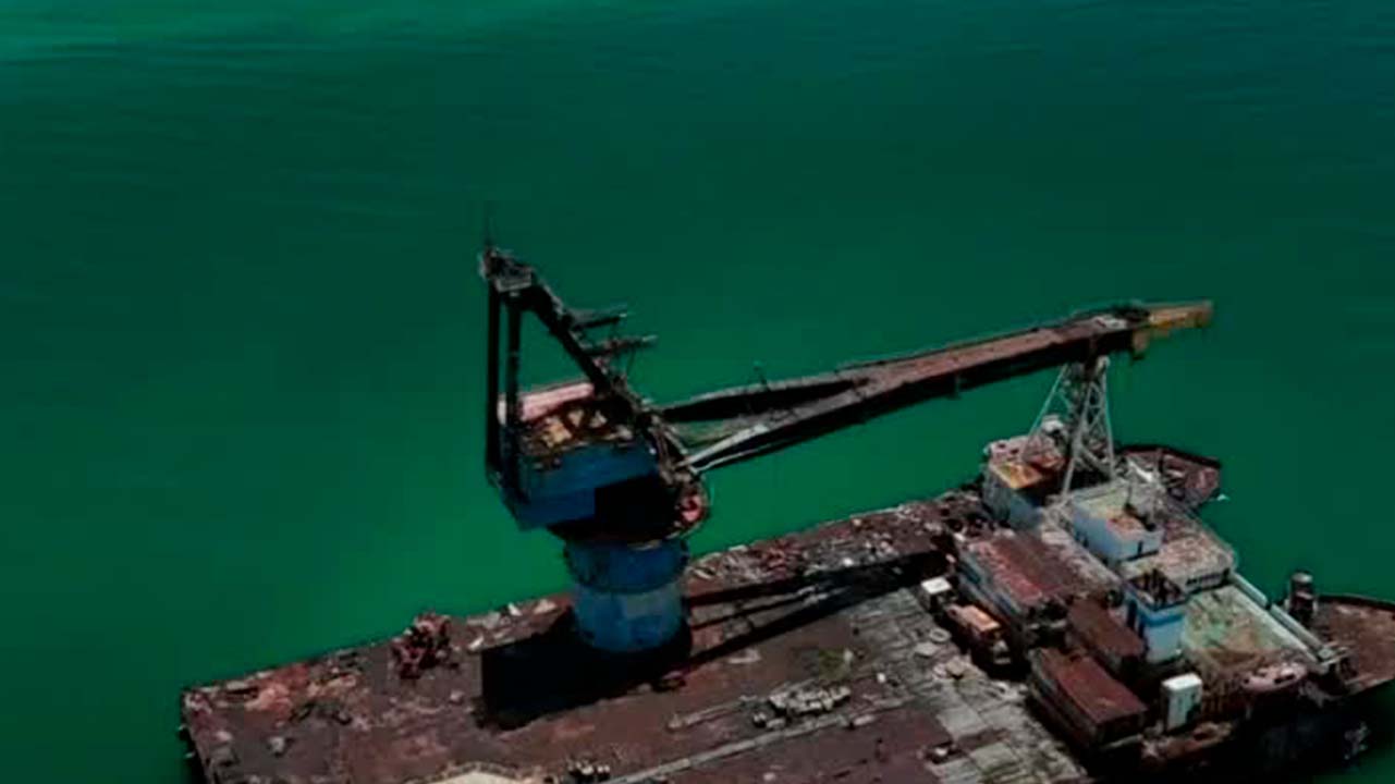 Comunidades costeras del Golfo de México afectadas por actividad petrolera | Milenio Hábitat