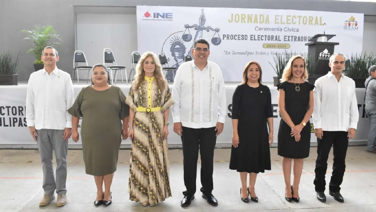 Déborah, Jerónimo e Italia comenzaron a despedirse en las comisiones que integran. (Cortesía)