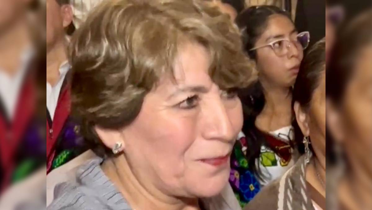 Delfina Gómez, gobernadora del Edomex señaló que buscan regularizar distribución de agua en la entidad. Especial