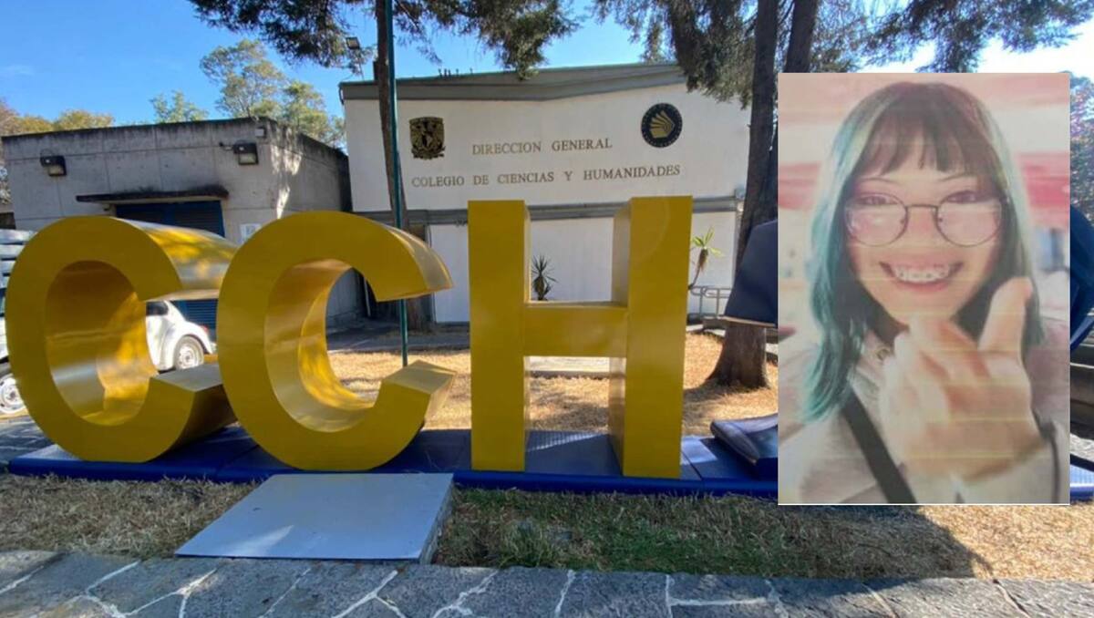 Desaparece joven del CCH Vallejo en Chalco | Especial