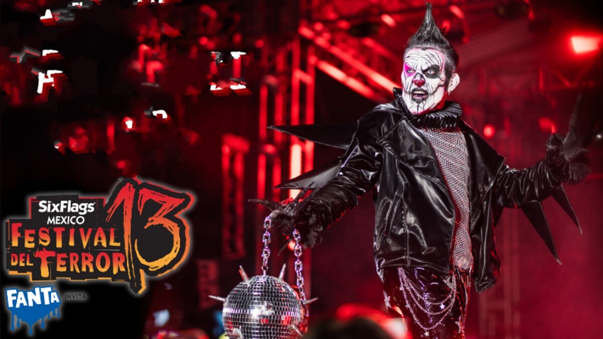Descubre cuál es la casa más aterradora que tiene Six Flags éste año | Especial