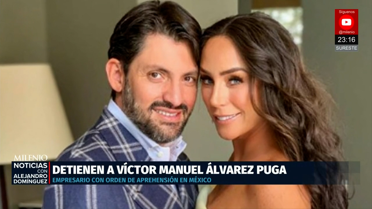 Detienen a Álvarez Buga en Florida por irregularidades migratorias