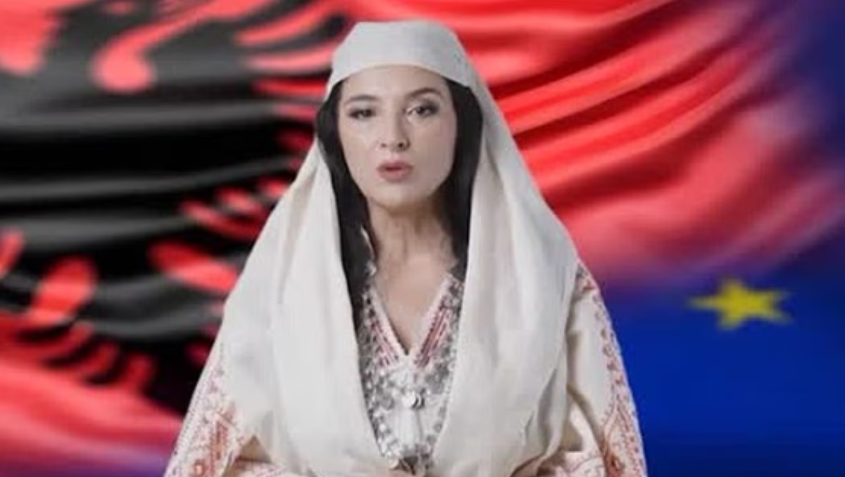 Diella, ministra de Albania creada con IA | Especial