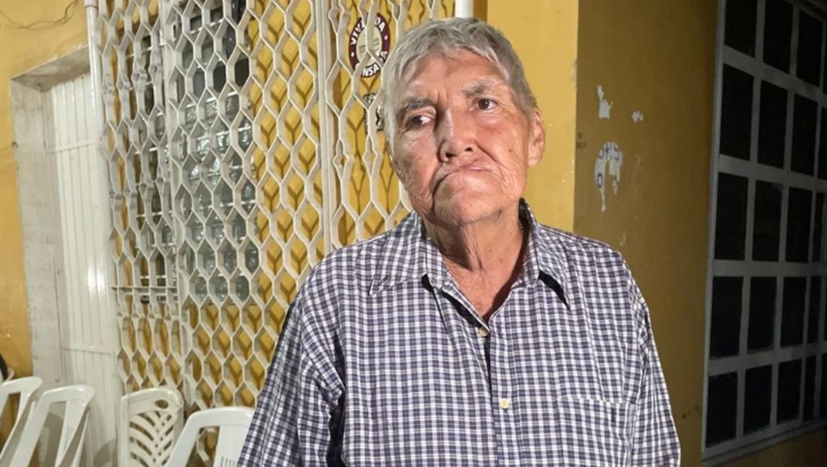 Don Hilario se irá a vivir con otros familiares. | Foto: Especial