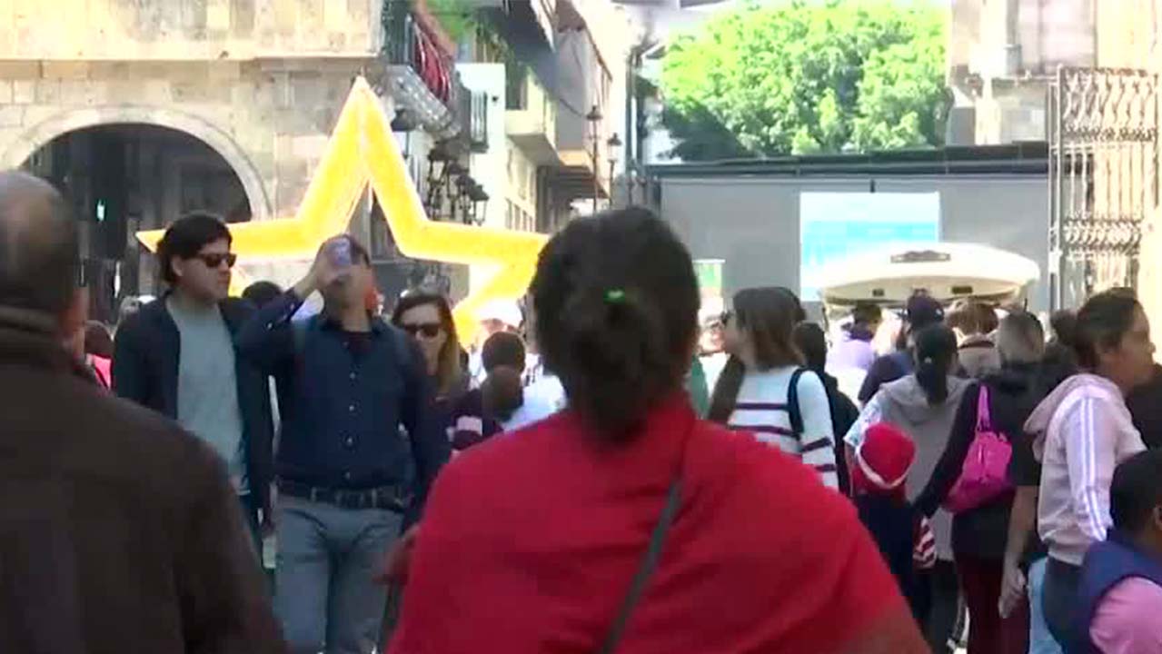 Emitan alerta en Oaxaca por temperaturas bajo cero durante temporada de Día de Muertos