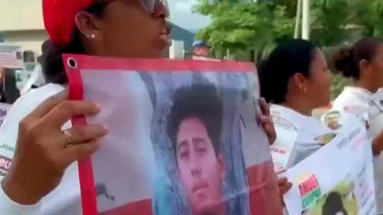 En 10 días reportan a nueve personas como desaparecidas en Chiapas