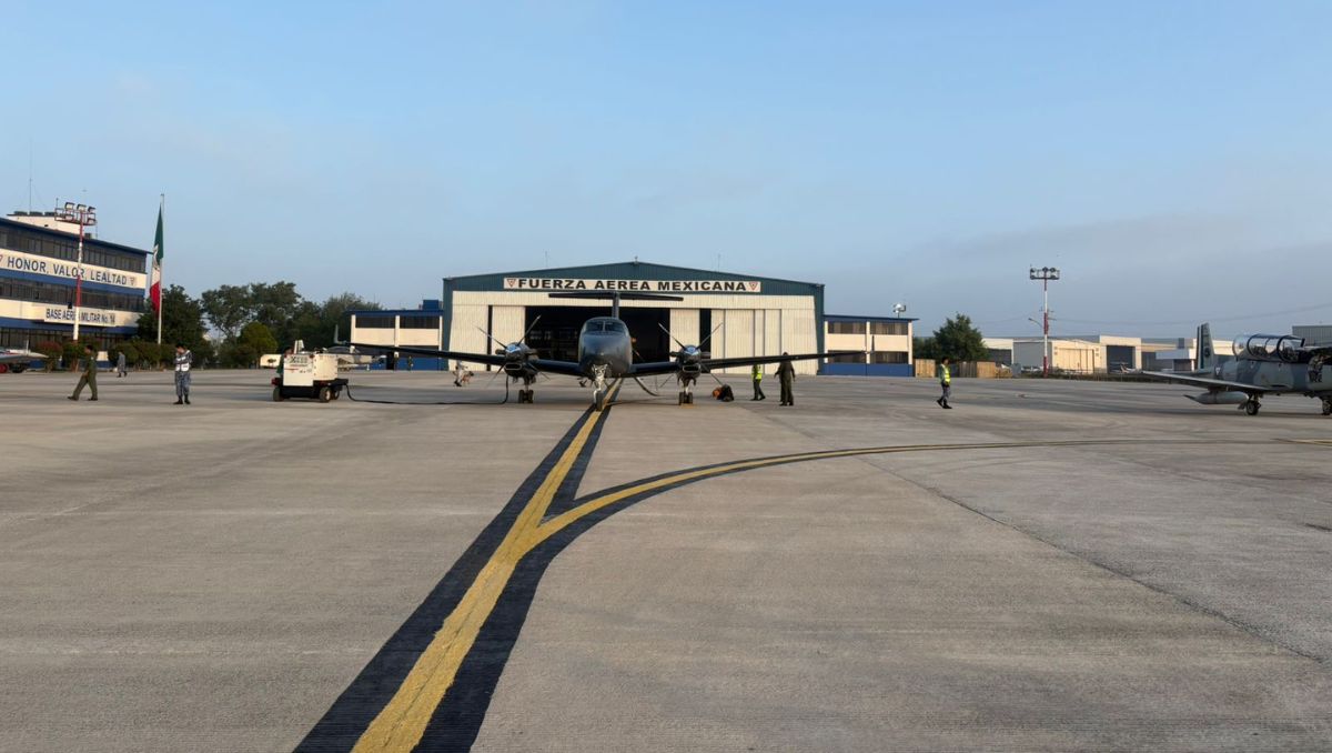 El enfoque este año es mejorar la seguridad aérea en la región de Norteamérica, para el Mundial. Pedro Delgado