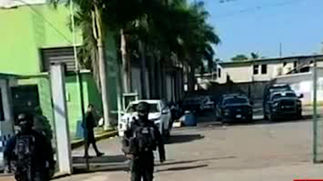 Enfrentamiento en Veracruz deja 4 muertos y 32 detenidos, entre ellos policías municipales