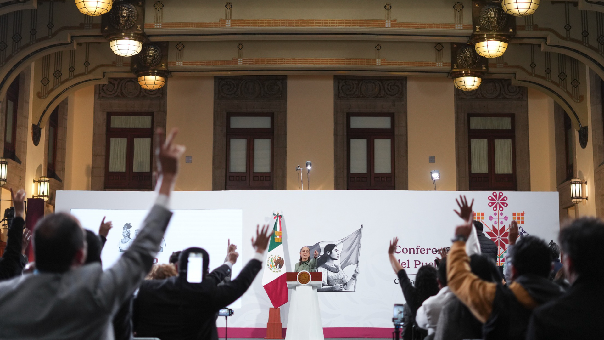 Está abierta la mesa de diálogo con agricultores: Sheinbaum