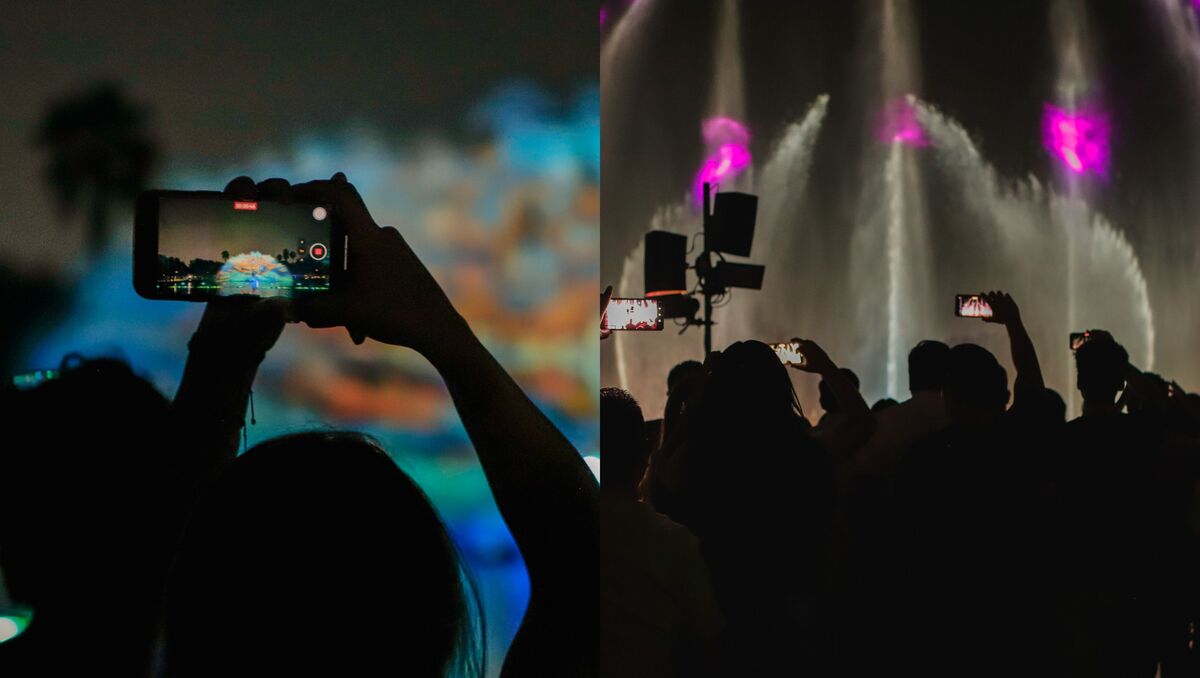 Este espectáculo del FISL 2025s encuentra dentro de Parque Fundidora. | Especial.