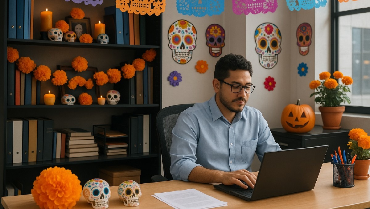 Esto te deben pagar si trabajas el 1 y 2 de noviembre | IA Discover MILENIO