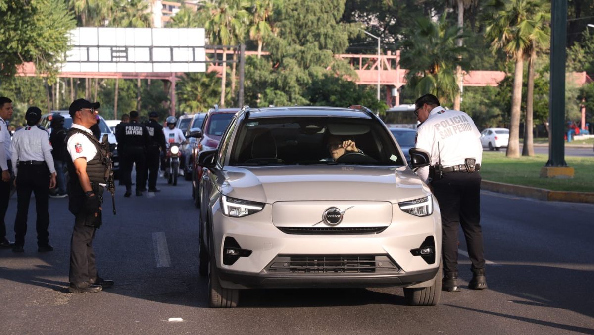 La estrategia busca detectar anomalías y prevenir delitos. Luis Guerra