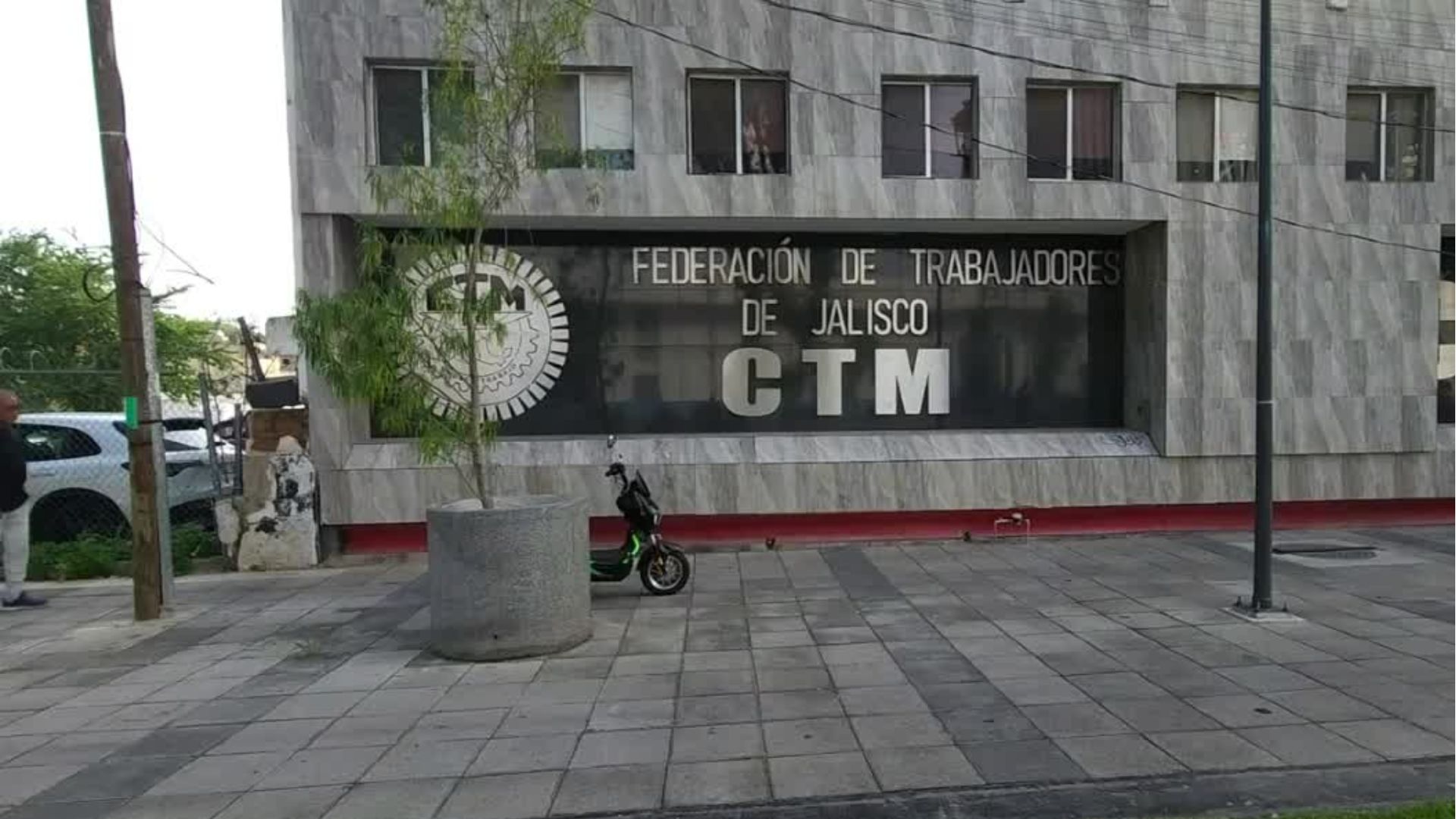 La FGR reporta la vinculación a proceso del líder sindical de CTM, Nazario "N"