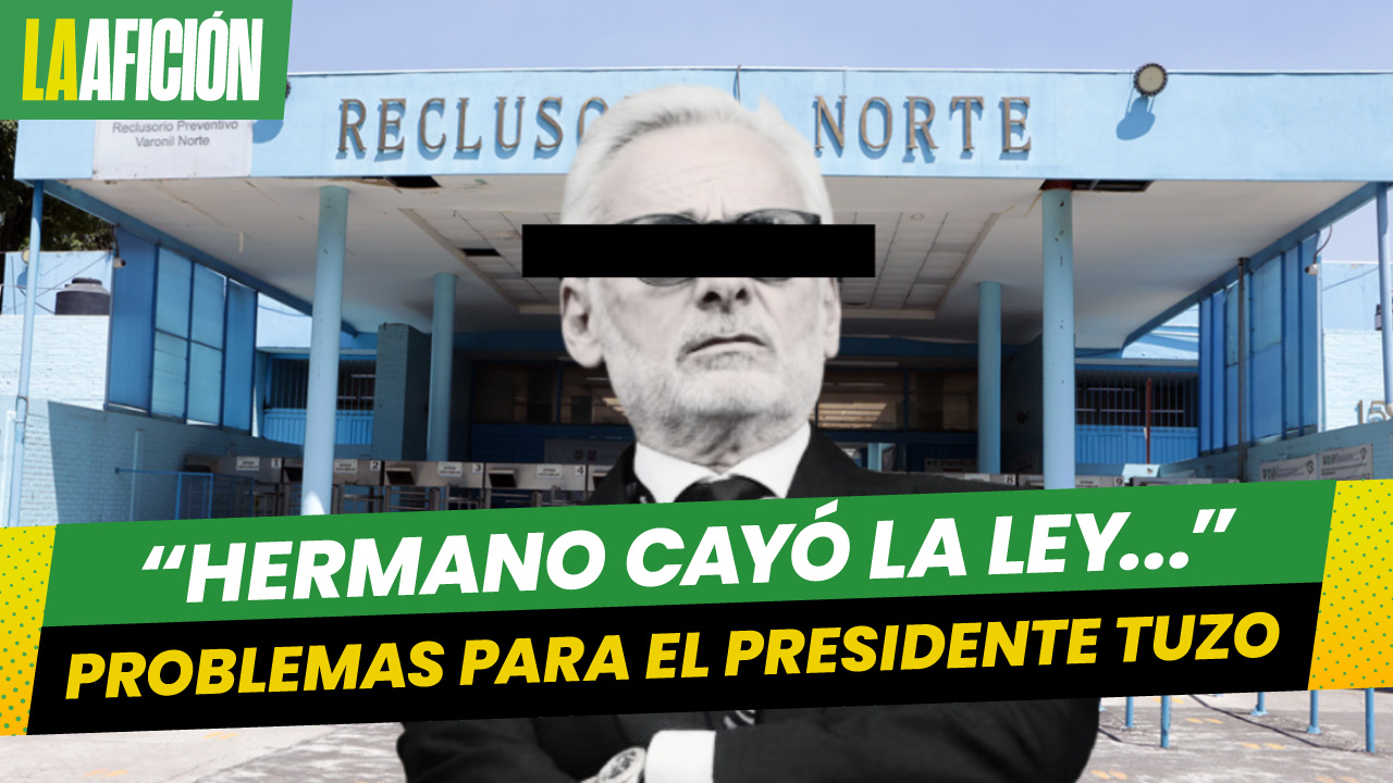 Giran orden de aprehensión en contra de Jesús Martínez, presidente de Grupo Pachuca
