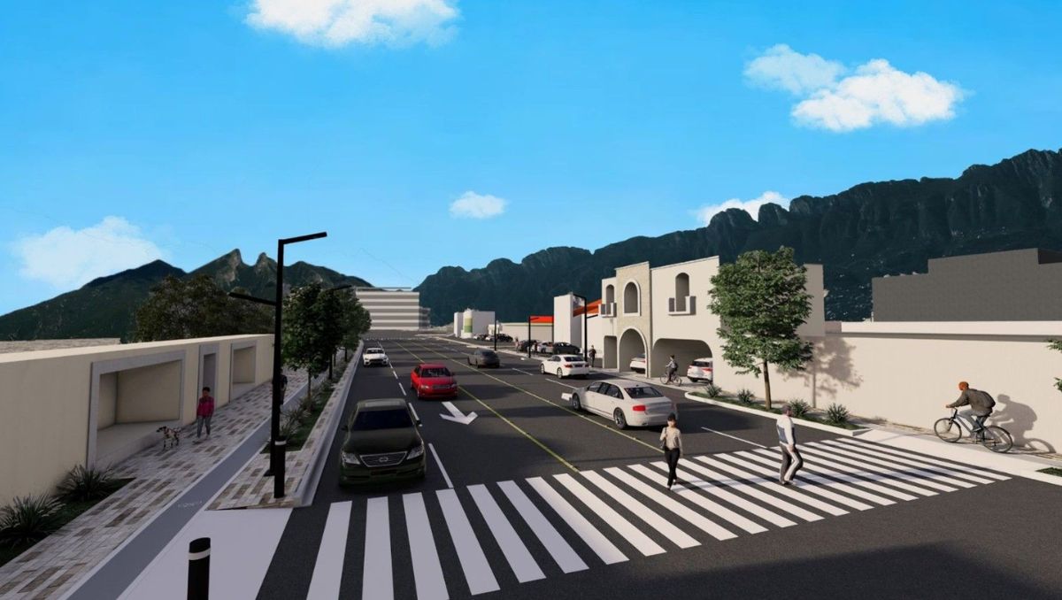 Se habilitará un carril contraflujo en el cuerpo sur de la avenida | Especial