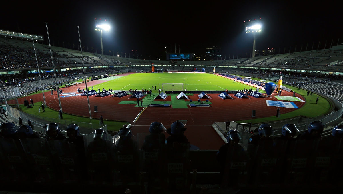 Hermano de Rodrigo Mondragón narra lo ocurrido tras partido en CU (Imago7)