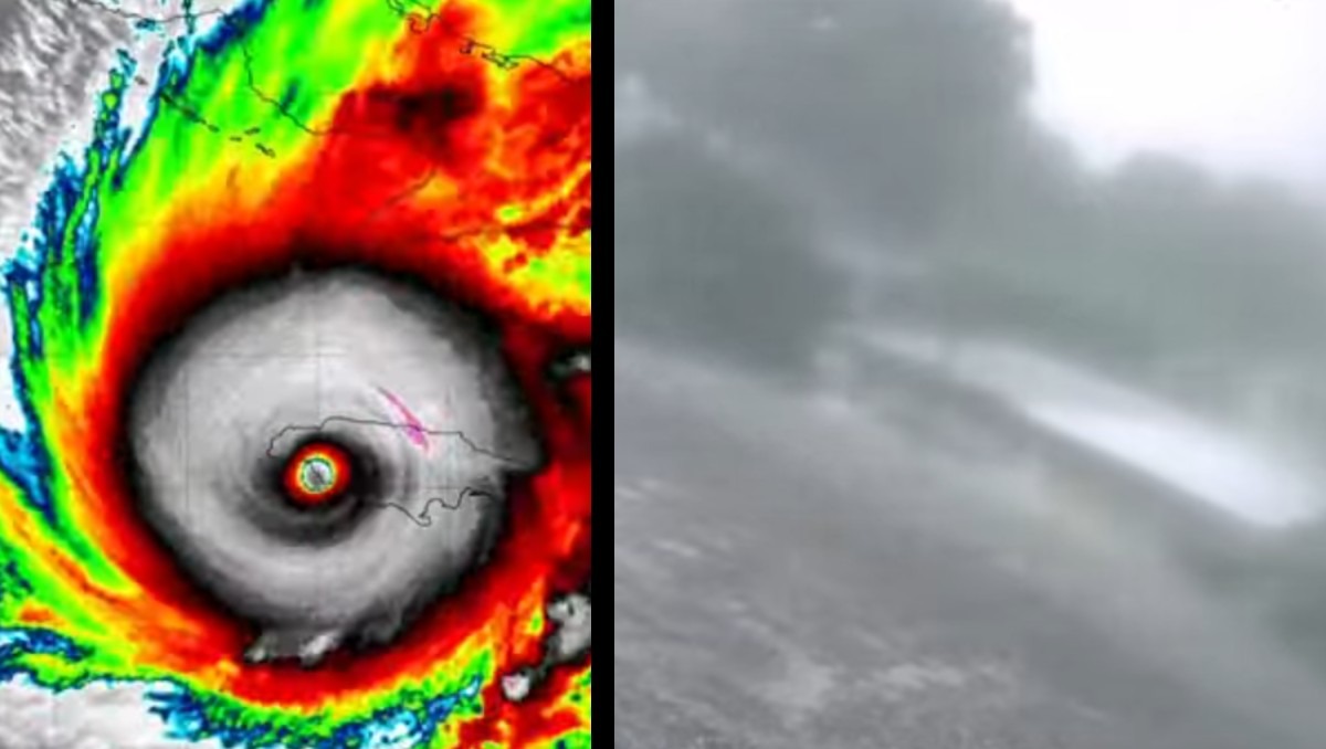 El huracán 'Melissa' impactó en Jamaica y seguirá afectando el Caribe | Especial Discover Milenio