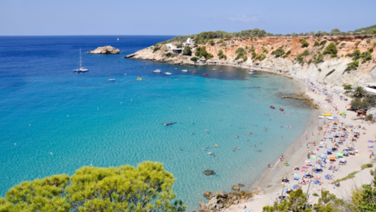 Ibiza: lugar idílico para sus vacaciones | Cortesía