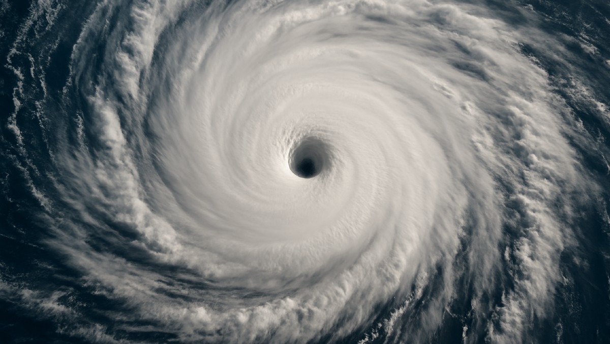 Las imágenes compartidas por el servicio metrológico han impactado a la comunidad | Especial