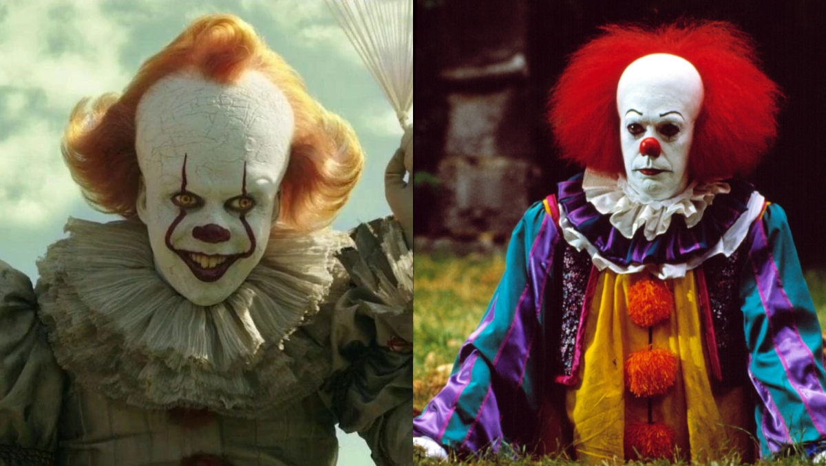 ¿Quién interpretó mejor a Pennywise según la IA? Tim Curry vs Bill Skarsgård