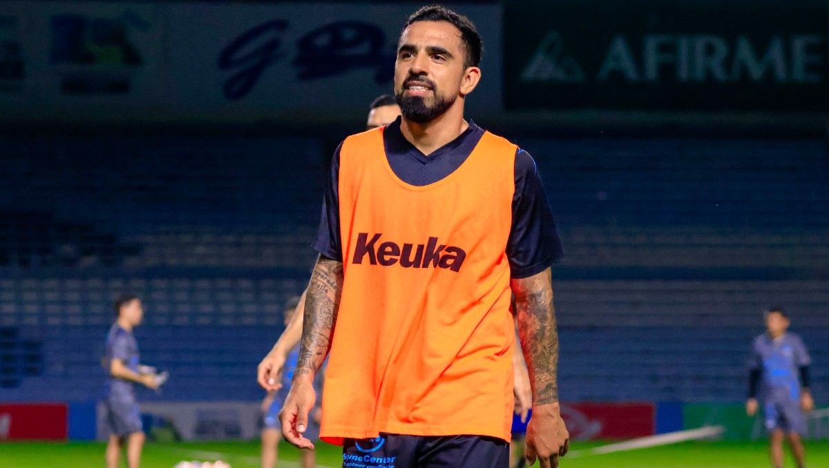 Jesús Alonso Escoboza, jugador de la Jaiba Brava.